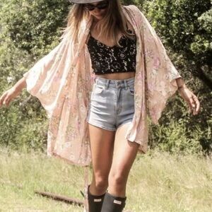 Sundancer Kimono Spell